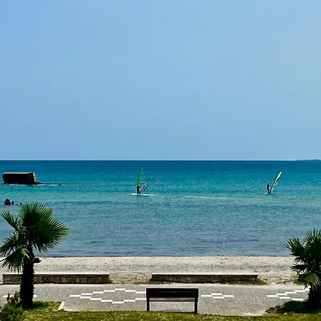 All'antico Molo Sea View Guest house San Cataldo (Apulia)